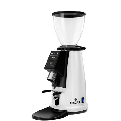 MACAP M2E Grinder in White 110v