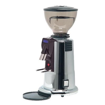 MACAP M42D C83 Grinder Digital Chrome 110V MACAP M42D C83 Grinder Digital Chrome 110V