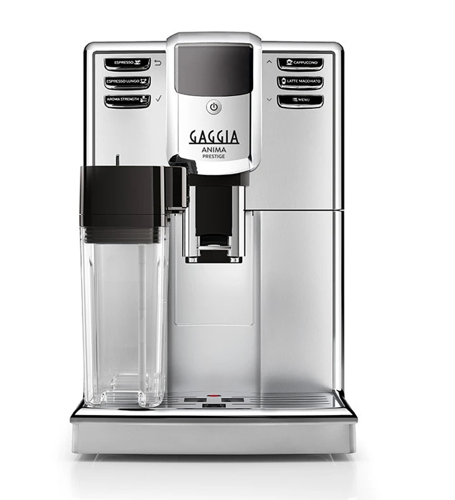 Gaggia Anima Prestige SuperAutomatic Espresso Machine Silver