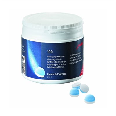 Jura Cleaning Tablets 100 pk 58710 Jura Cleaning Tablets 100 pk 58710