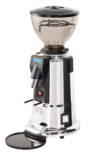 Macap C05 M42D White On Demand Grinder Stepless